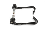 Lever Guards Polini aluminium black