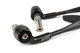 Lever Guards Polini aluminium black
