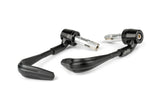 Lever Guards Polini aluminium black