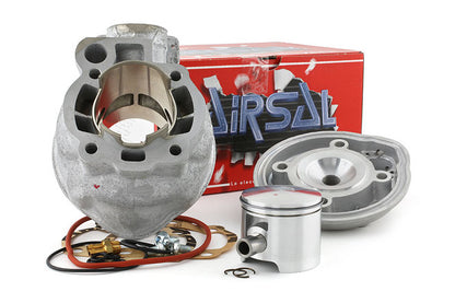 CYLINDER AIRSAL SPORT 80CC ALUMINIUM MINARELLI AM6