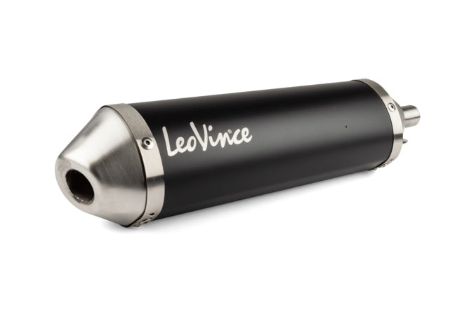 Avgassystem LeoVince X-Fight Black Edition Beta RR efter 2012
