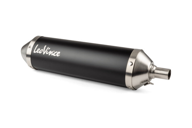 Avgassystem LeoVince X-Fight Black Edition Beta RR efter 2012