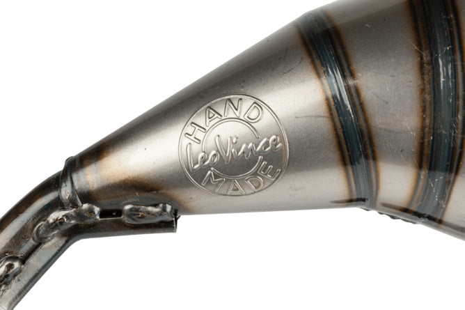 Avgassystem LeoVince X-Fight Black Edition Beta RR efter 2012