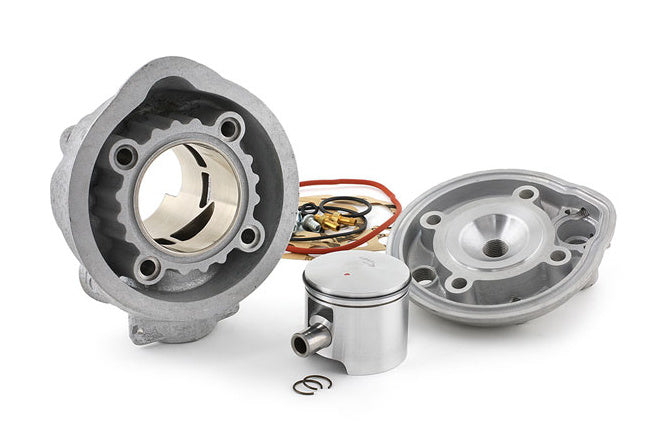CYLINDER AIRSAL SPORT 80CC ALUMINIUM MINARELLI AM6 - Mopedproffsen