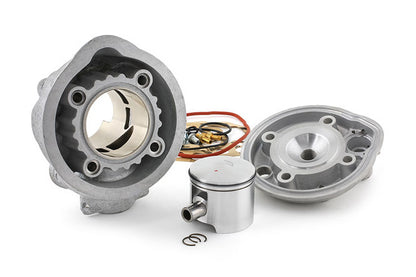 CYLINDER AIRSAL SPORT 80CC ALUMINIUM MINARELLI AM6