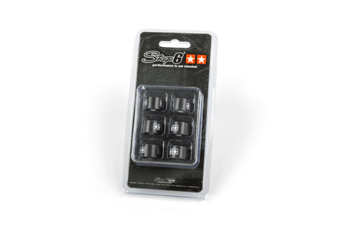 Variator Rullvikter (x6)