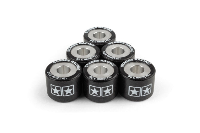 Variator Rullvikter (x6)