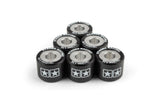Variator Roller Weights (x6)