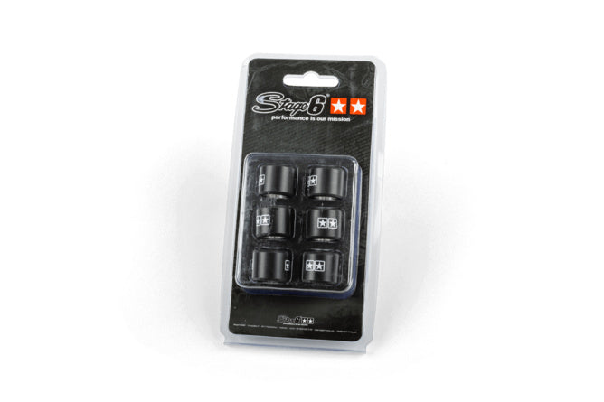 Variator Rullvikter (x6)