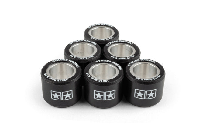 Variator Rullvikter (x6)