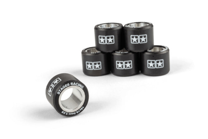 Variator Rullvikter (x6)