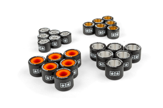 Variator Rullvikter (x6)