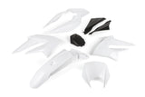 Fairing Kit 8 pcs. white DRD X-Treme 2011 - 2017