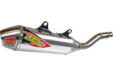 Silencer KTM SX-F 250 / 350 / Husqvarna FC 250 / 350 Pro Circuit T-6 stainless steel / aluminum 2023