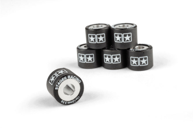 Variator Rullvikter (x6)