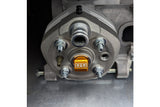 Dummy Plug f. spark plug Stage6 CNC Orange