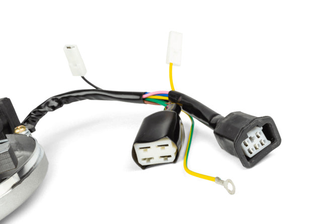 Tändsystem elektronisk 12V Peugeot 103 liten kon