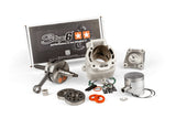 Pack cylindre - vilebrequin Malossi MHR 172 Gilera Runner 125 2t