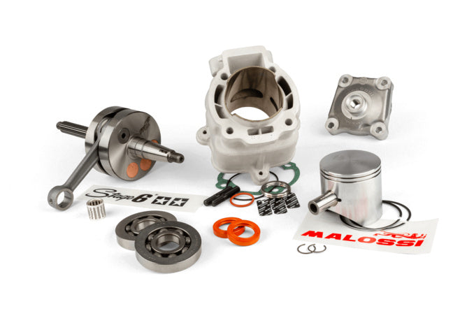 Tuning Kit cylinder + vevaxel Malossi MHR 172 Gilera Runner 125 2t