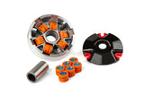 motoforce racing cvt with rollers ramp plate sleeve china 4-stroke