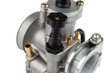 Carburetor Polini CP rigid mount w/ lever choke