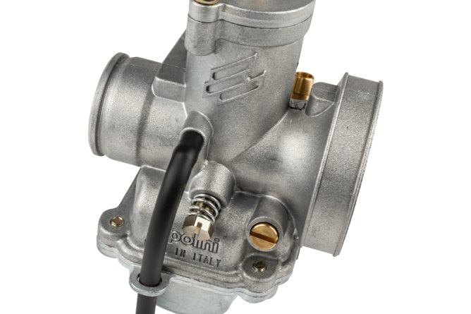 Förgasare Polini CP Evolution d=21mm med spakchoke