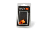 Dummy Plug f. spark plug Stage6 CNC Orange