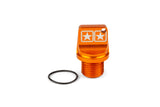 Dummy Plug f. spark plug Stage6 CNC Orange