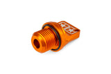 Dummy Plug f. spark plug Stage6 CNC Orange