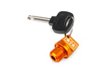 Dummy Plug f. spark plug Stage6 CNC Orange
