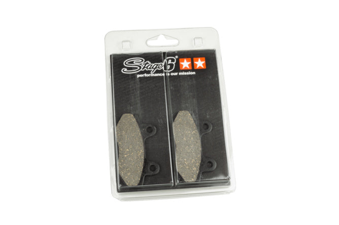 Fram bromsklossar Stage6 Sport Peugeot Speedfight 3 och 4