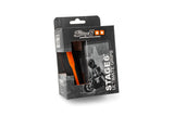 Poignées Stage6 Ultimate Grips Noir et Orange