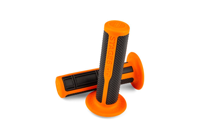 Ultimate Greppar Stage6 svart / orange