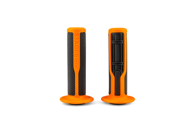 Ultimate Greppar Stage6 svart / orange