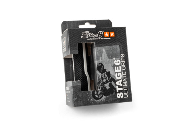 Ultimate Greppar Stage6 svart / vit