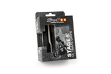 Poignées Stage6 Ultimate Grips Noir et Blanc