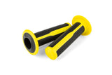 Poignées Scooter Stage6 Ultimate Grips Noir et Jaune