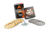 Pack disque embrayage 6 disques Stage6 R/T avec huile de boîte Derbi