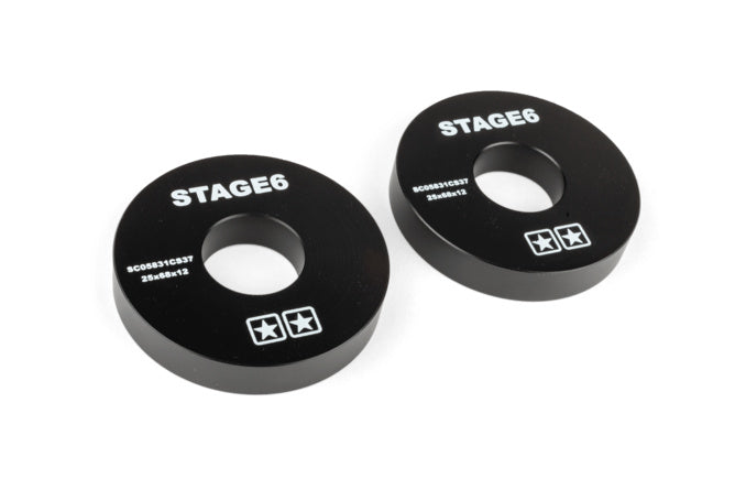 Dummy Lager 25x68x12mm Piaggio 125 - 180cc (x2)