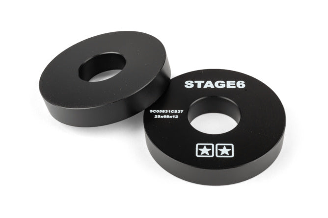 Dummy Lager 25x68x12mm Piaggio 125 - 180cc (x2)