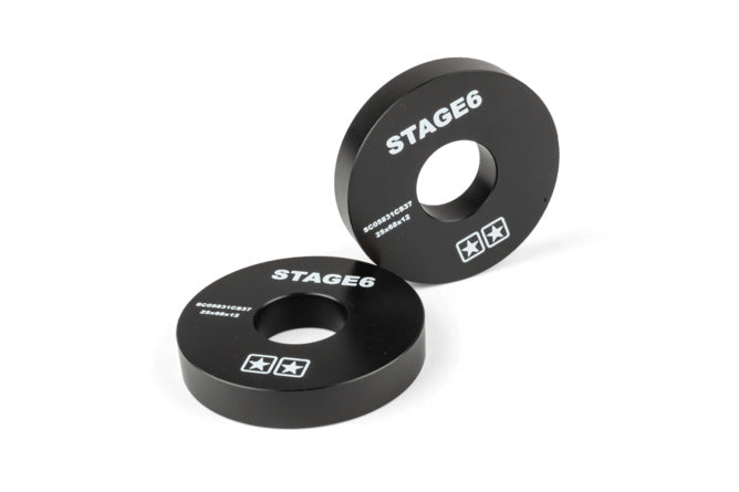 Dummy Lager 25x68x12mm Piaggio 125 - 180cc (x2)