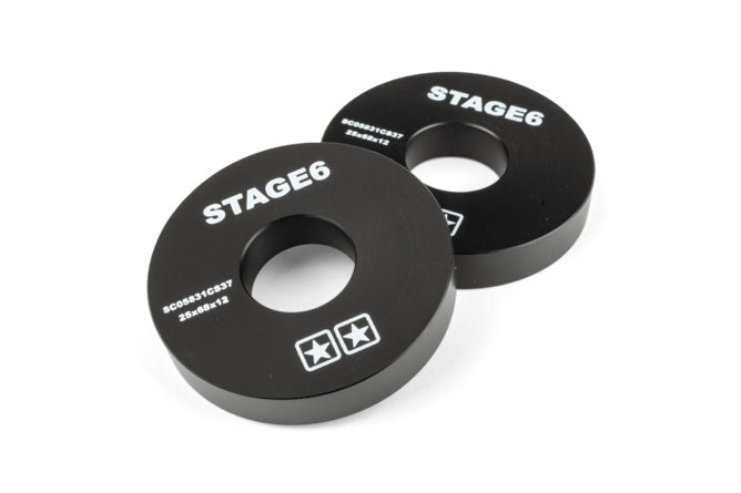 Dummy Lager 25x68x12mm Piaggio 125 - 180cc (x2)