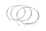 Cable Set throttle / choke / decompressor / brake Peugeot 103 / MBK 51