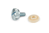 Screw engine case cover with washer MBK 51