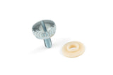 Screw engine case cover with washer MBK 51