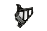 Front Sprocket Cover / Chain Guard STR8 Minarelli AM6 black