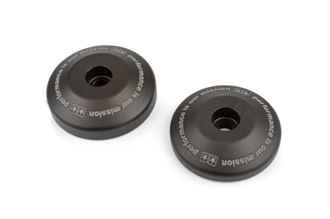 Swingarm Crashpad Stage6 R/T CNC Hård anodiserad