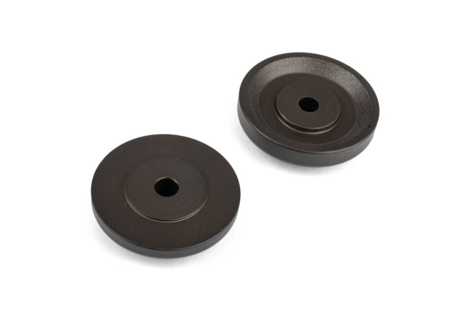 Swingarm Crashpad Stage6 R/T CNC Hård anodiserad