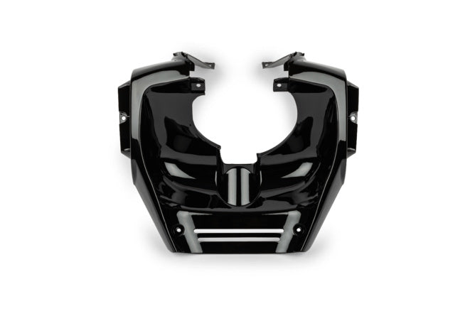 Nedre Framskärmen Yamaha Slider Svart V2