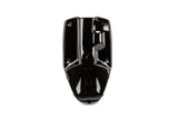 Carénage Booster avant 2004, tablier intérieur Noir